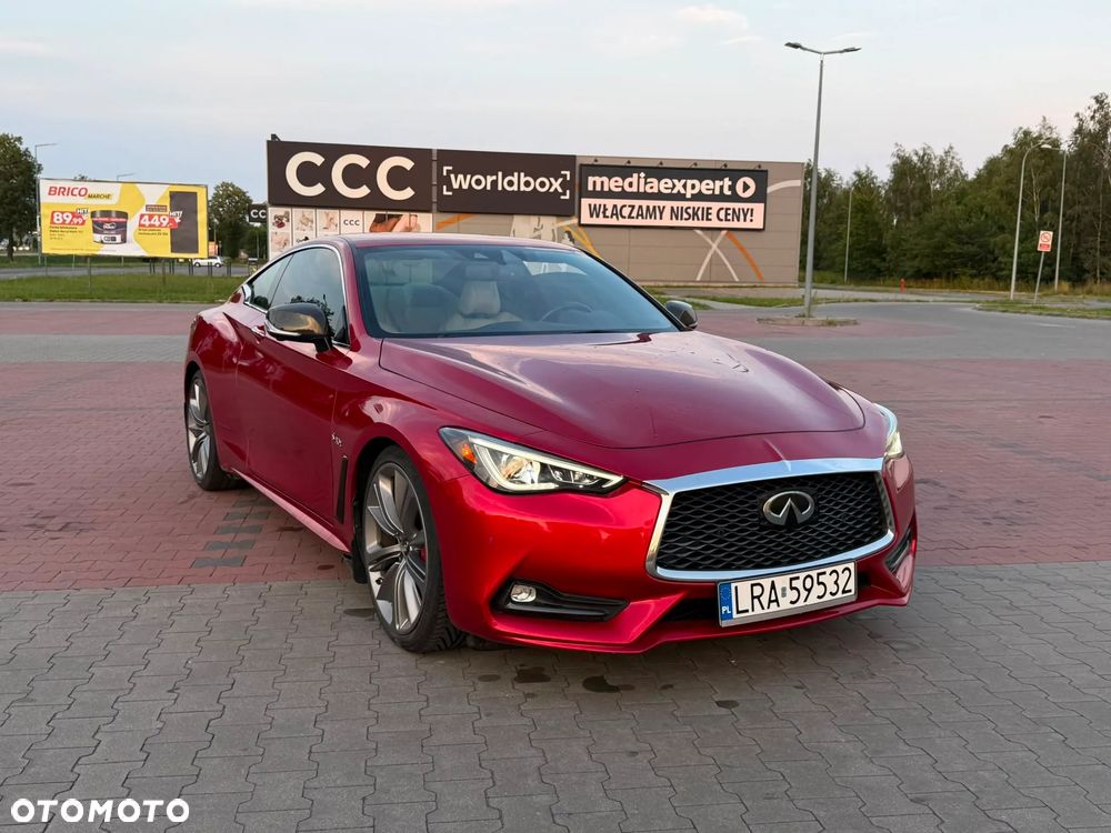 Infiniti Q60 Q60S 3.0t AWD Sport - 5