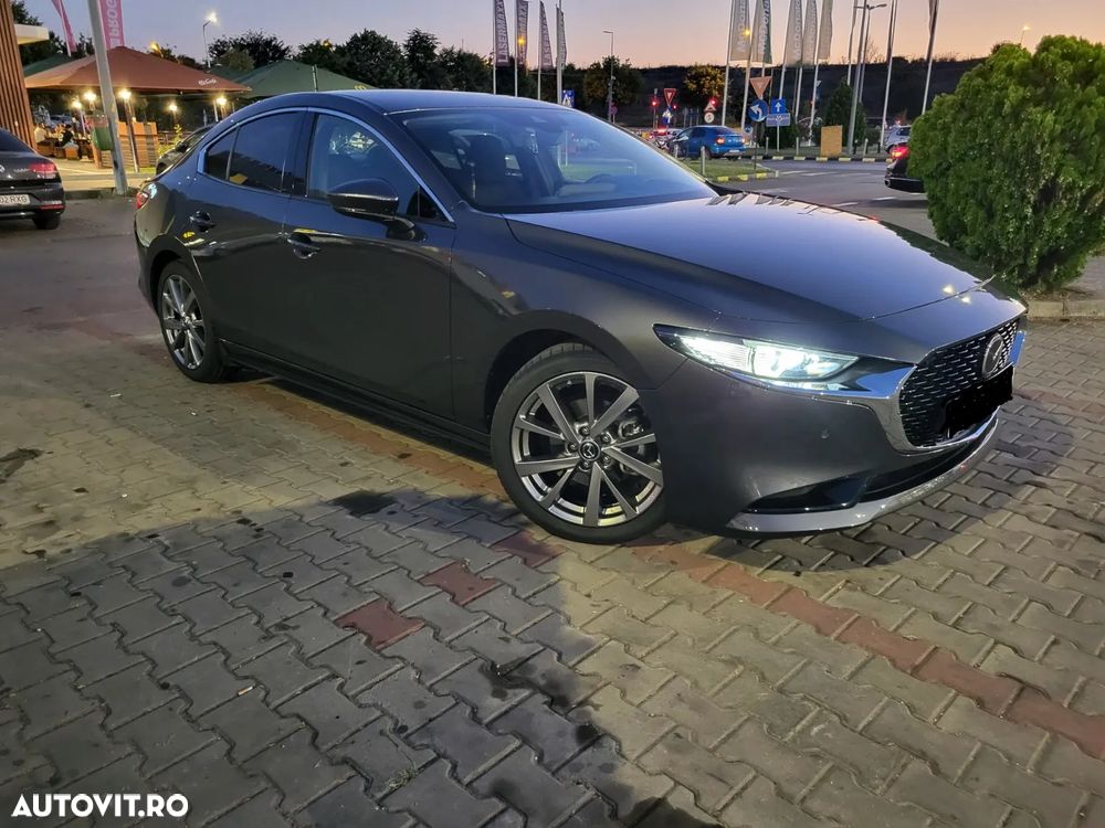 Mazda 3 G150 MHEV Plus - 15