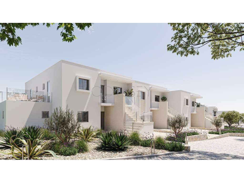 Novos Apartamentos T2 Perto da Praia de Carvoeiro - Grande imagem: 2/13