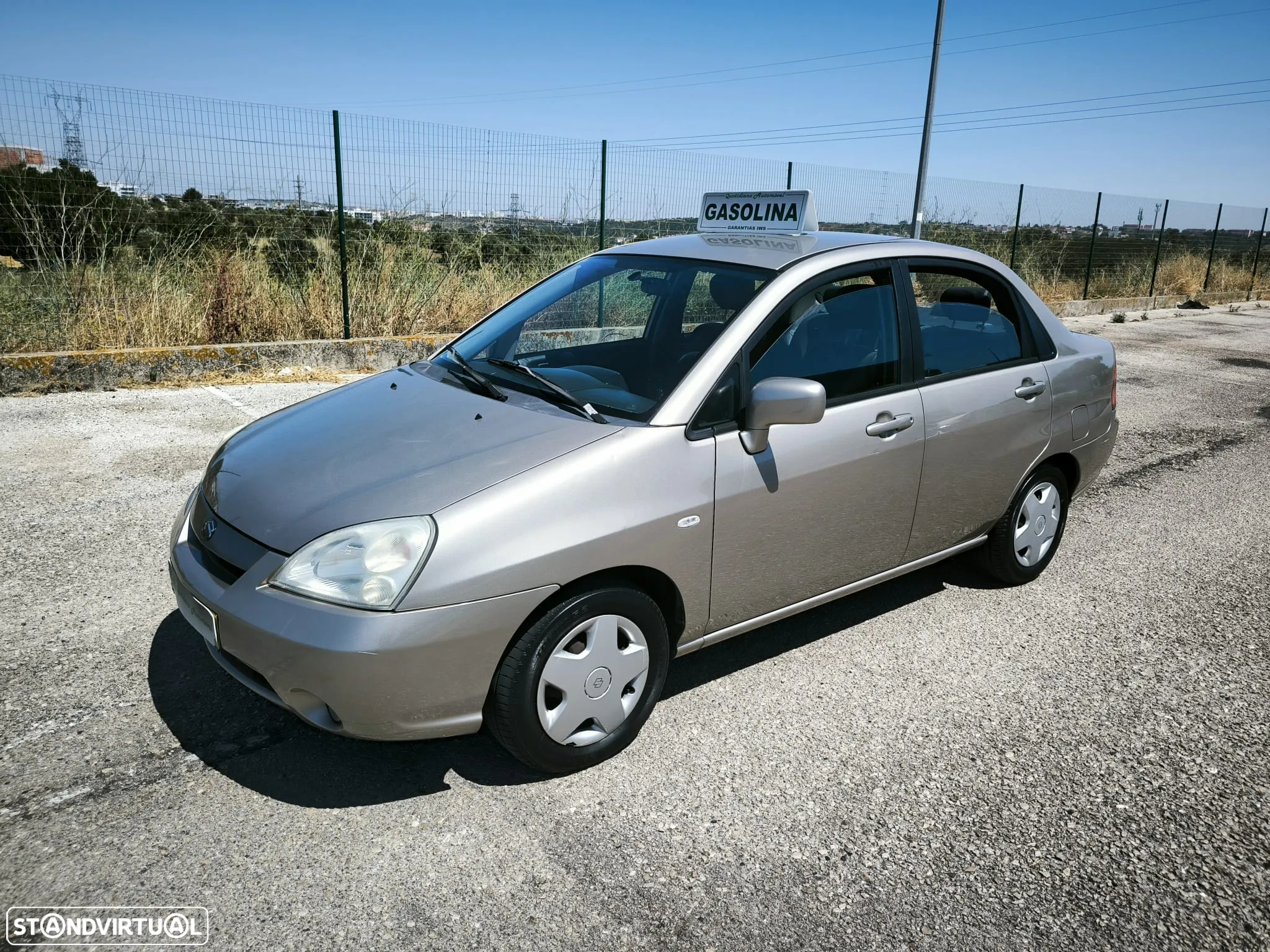 Suzuki Liana 1.3 GL Exclusive - 2