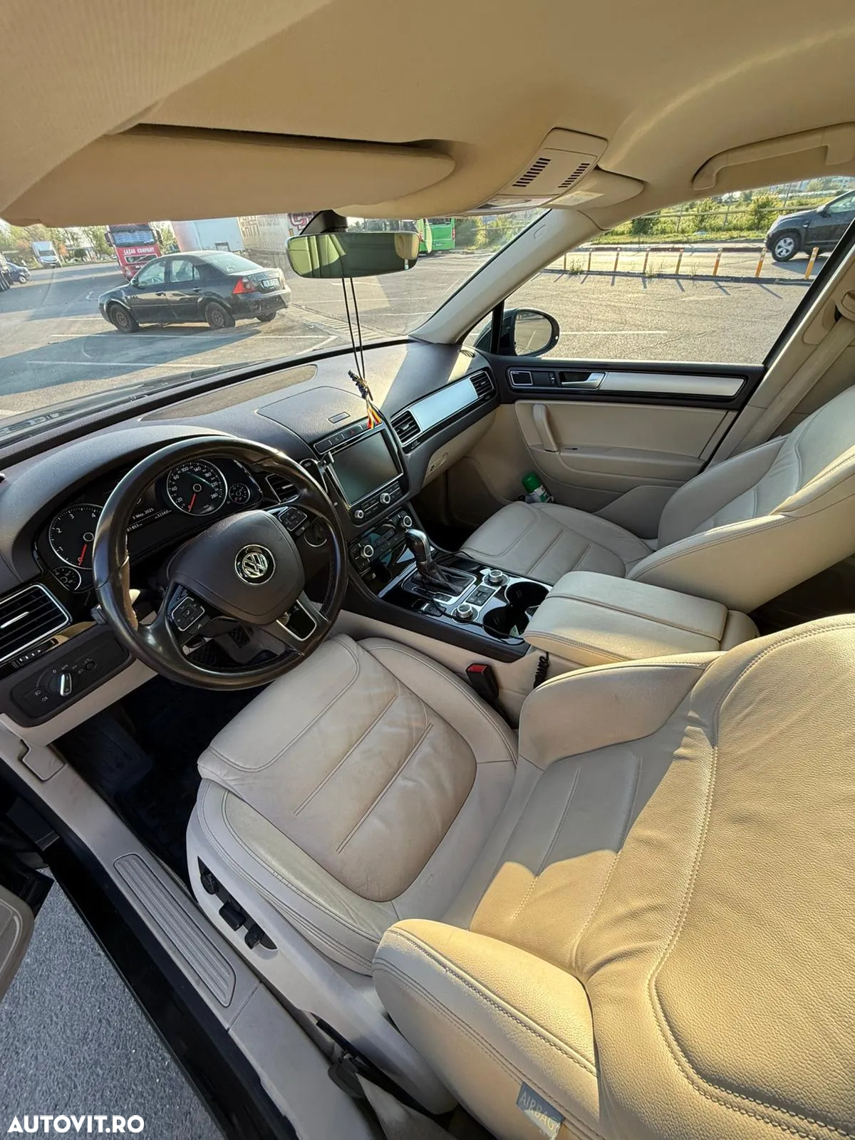 Volkswagen Touareg 3.0 V6 TDI BMT - 4