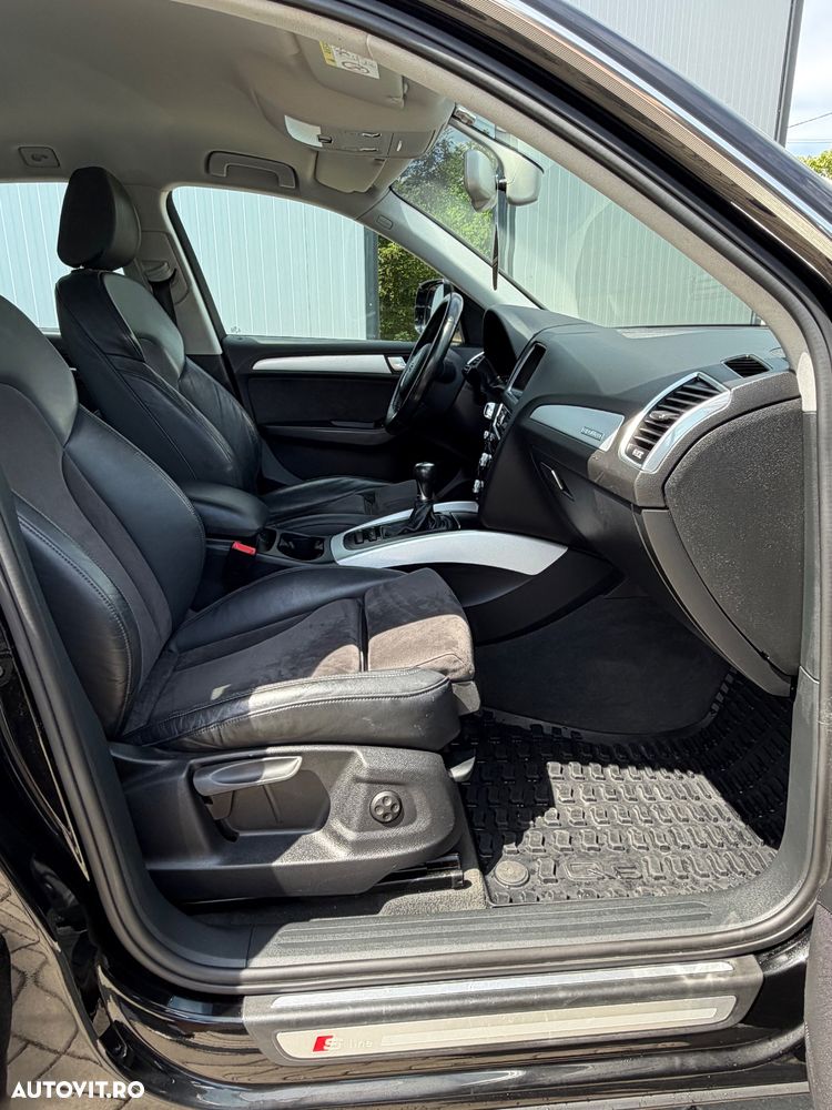 Audi Q5 2.0 TDI Quattro (clean diesel) - 19