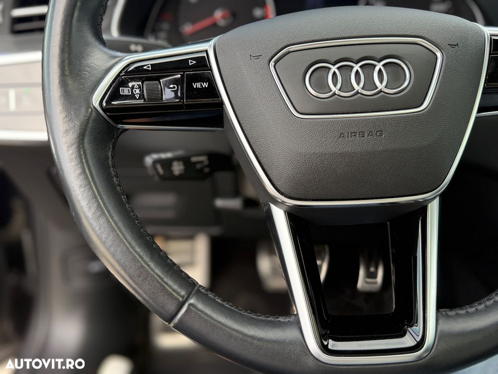 Audi A6 40 TDI S tronic - 5