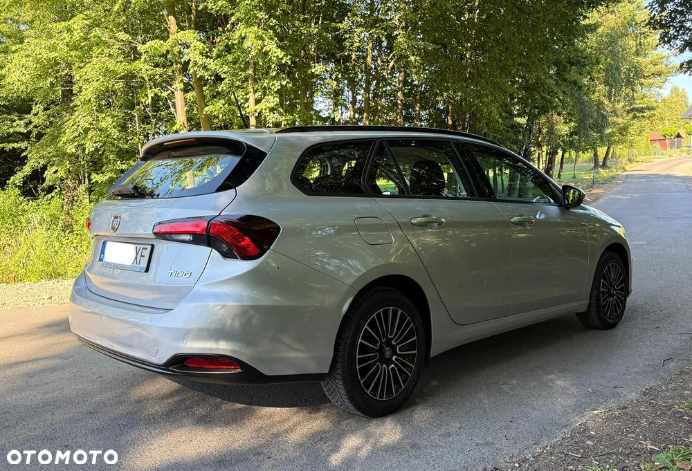 Fiat Tipo 1.0 T3 Garmin - 7
