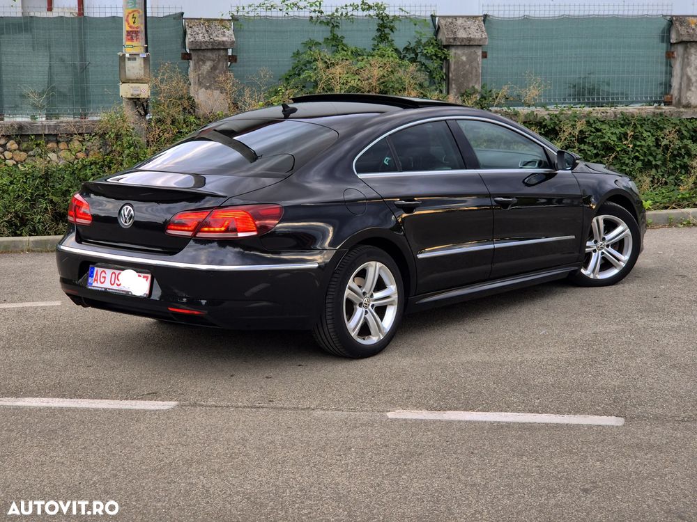 Volkswagen Passat CC - 14