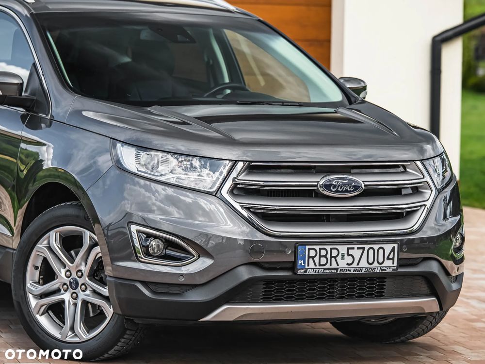 Ford Edge 2.0 TDCi 4x4 Titanium - 31