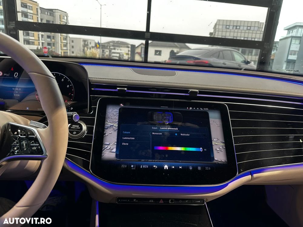 Mercedes-Benz E 200 MHEV 4MATIC Aut. - 16