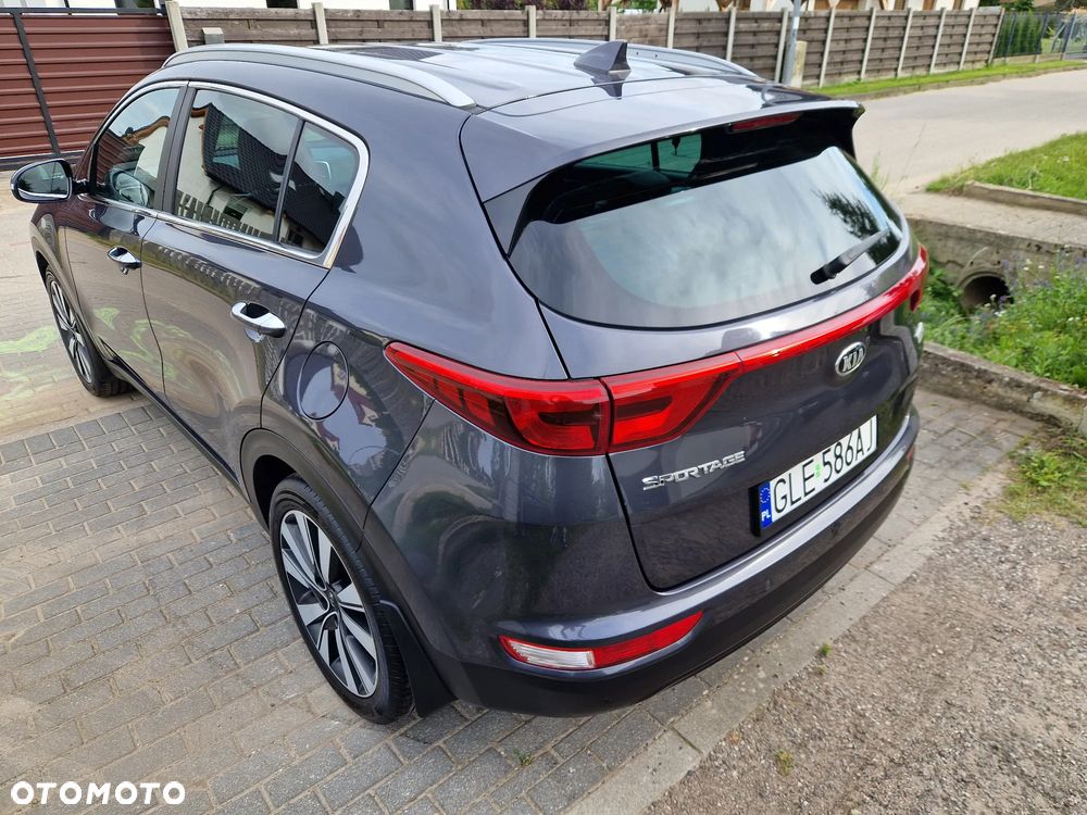 Kia Sportage 1.7 CRDI Business Line 2WD DCT - 27