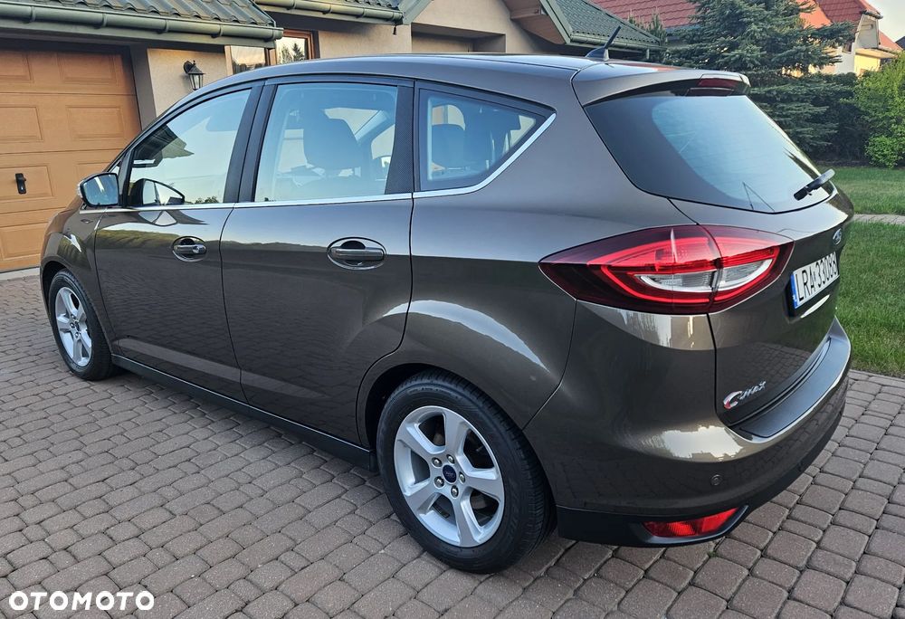 Ford C-MAX 1.5 EcoBoost Titanium ASS - 21