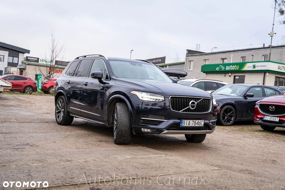 Volvo XC 90 T5 AWD Geartronic Momentum - 4