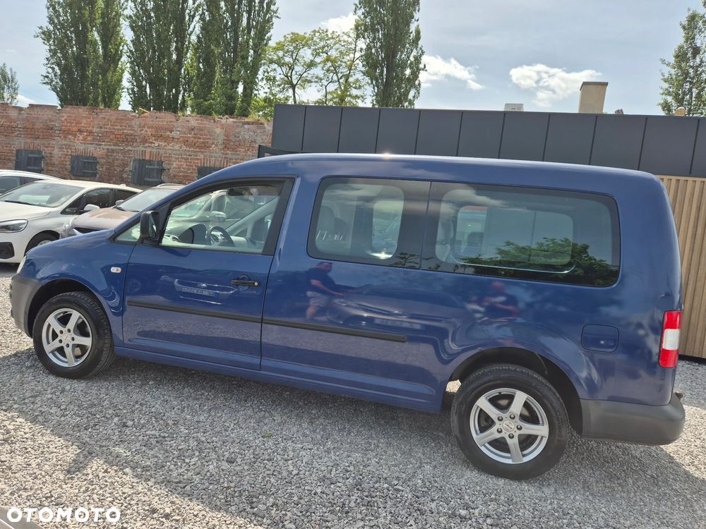Volkswagen Caddy 1.9 DPF Gewinner (5-Si.) - 6