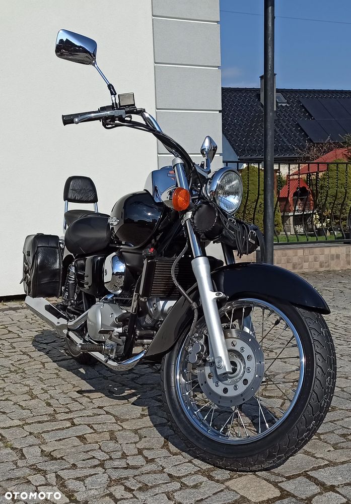 Honda Shadow - 3