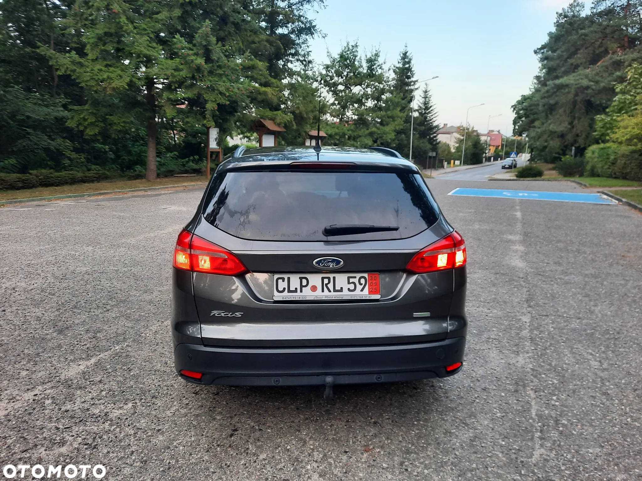 Ford Focus 1.0 EcoBoost Edition - 8