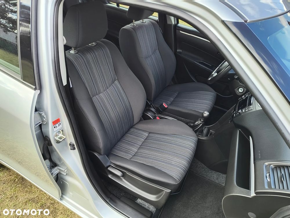Suzuki Swift - 14