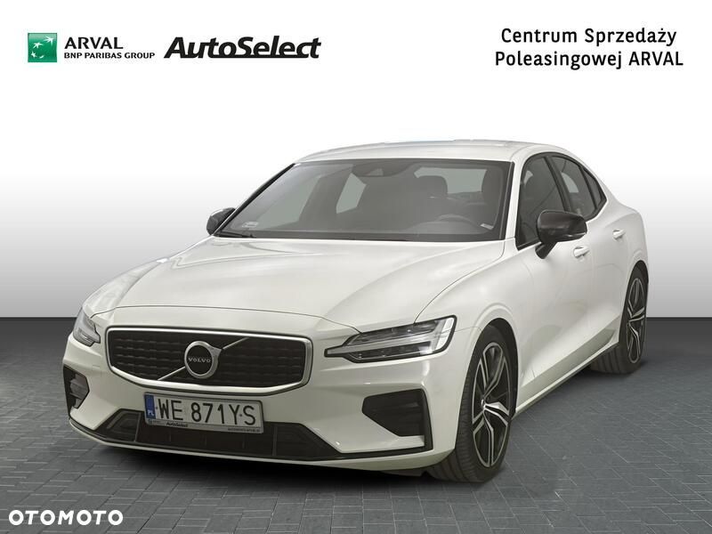 Volvo S60 T4 R-Design - 1