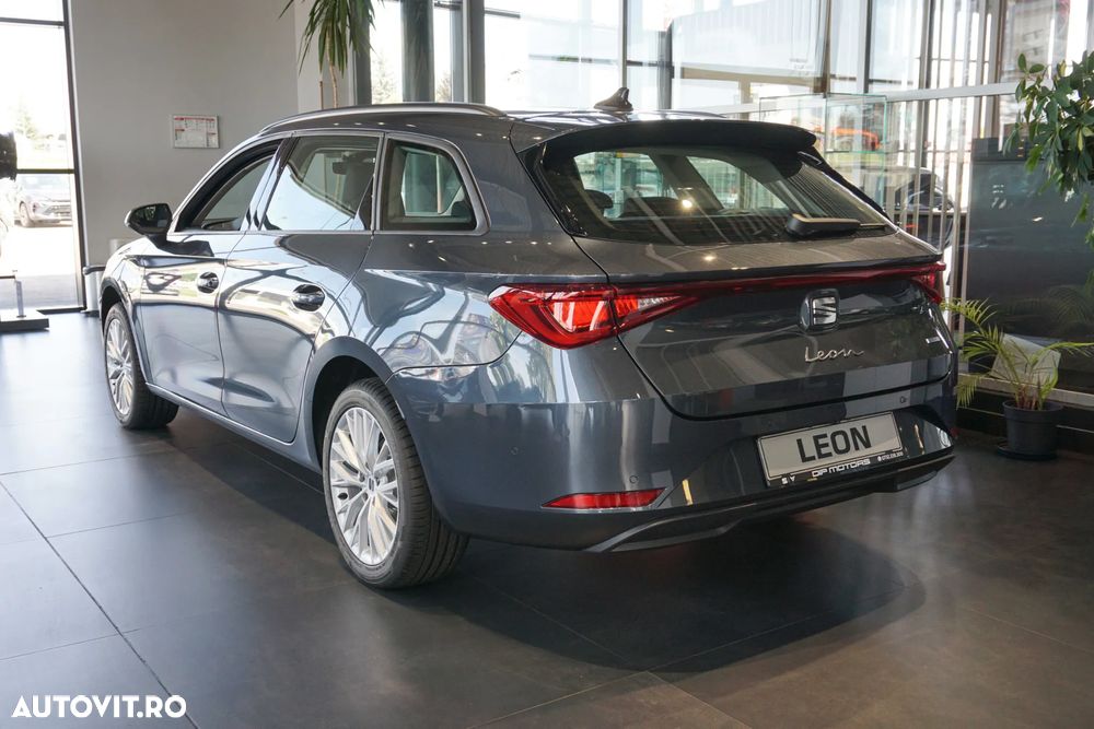 Seat Leon Sportstourer 1.5 e-Hybrid DSG Style - 4