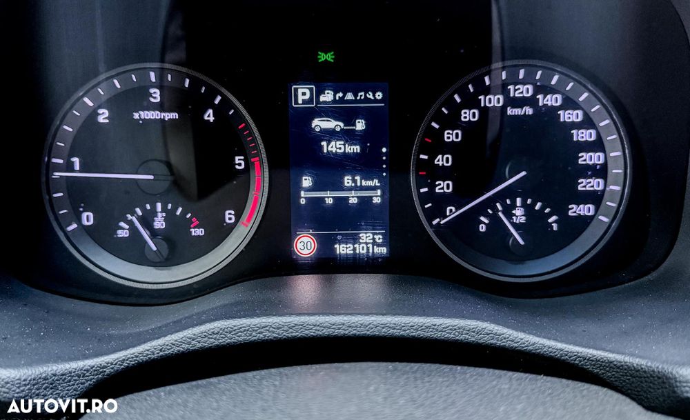 Hyundai Tucson - 19