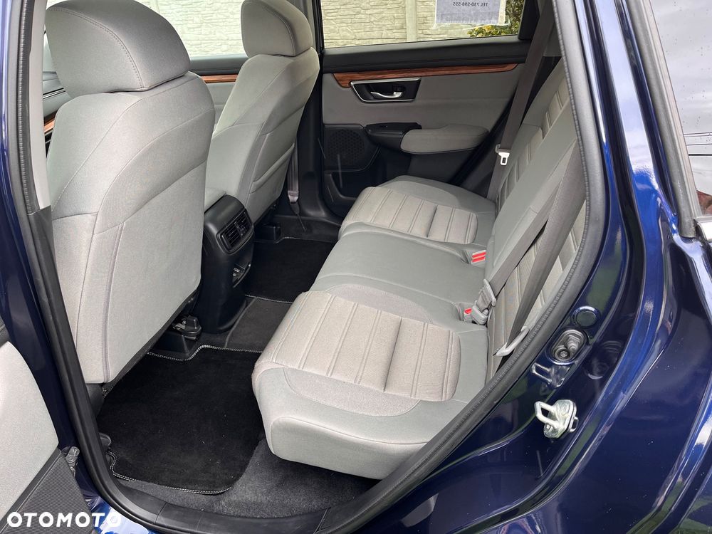 Honda CR-V 1.5T 4WD CVT Elegance - 16