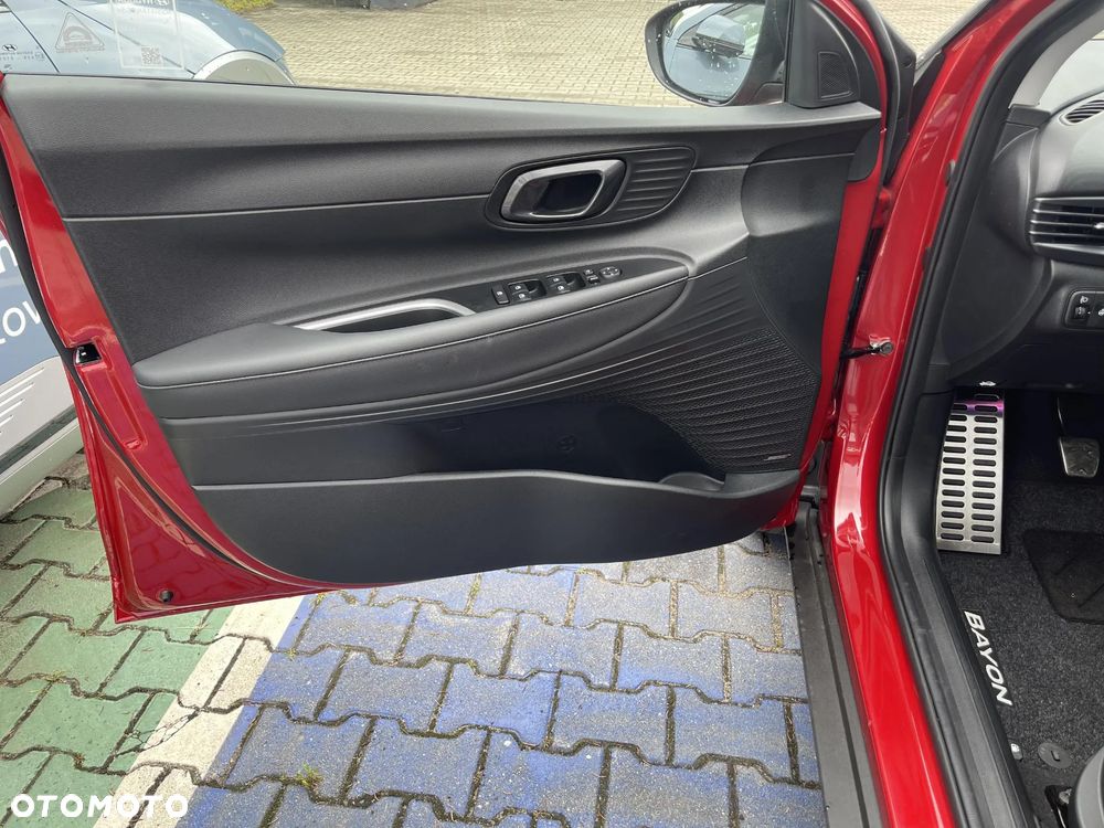 Hyundai Bayon 1.0 T-GDI Executive DCT - 16