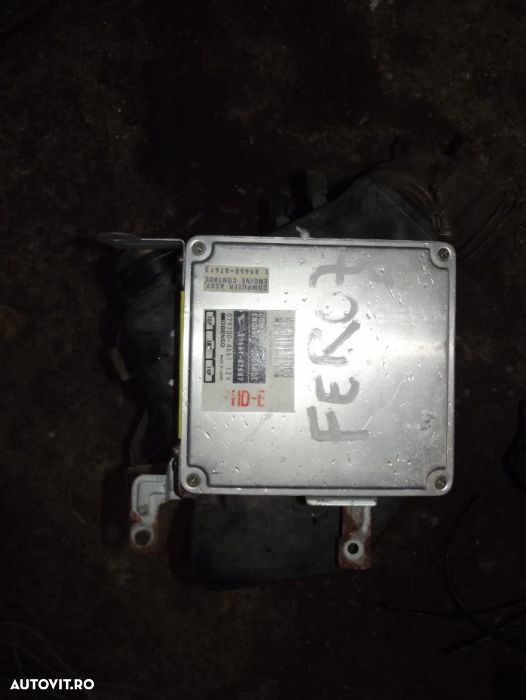 Calculator Motor Daihatsu Feroza 1.6 16valve dezmembrez feroza - 1