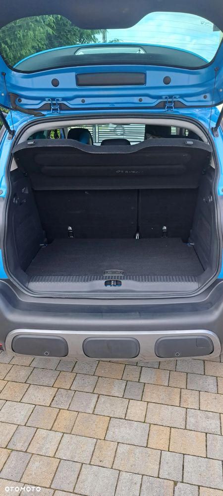 Citroën C3 Aircross PureTech 110 Stop & Start OPF SHINE PACK - 3