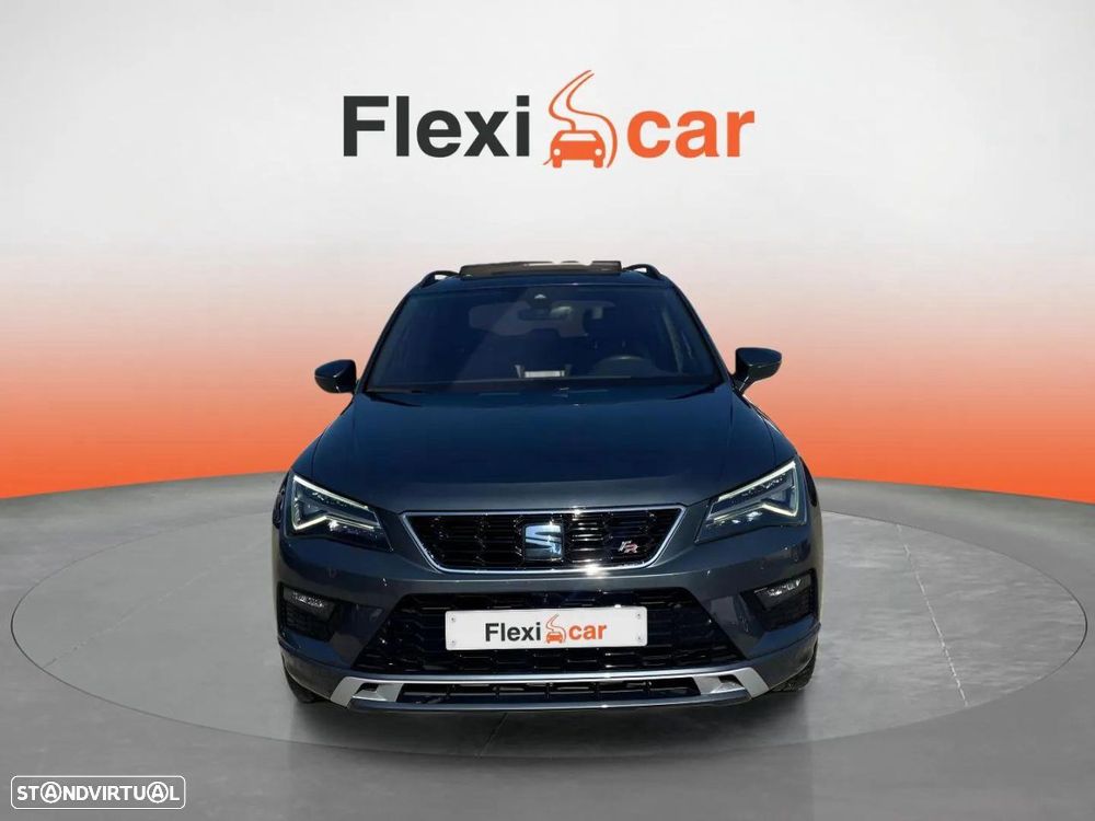 SEAT Ateca 1.5 TSI FR - 7