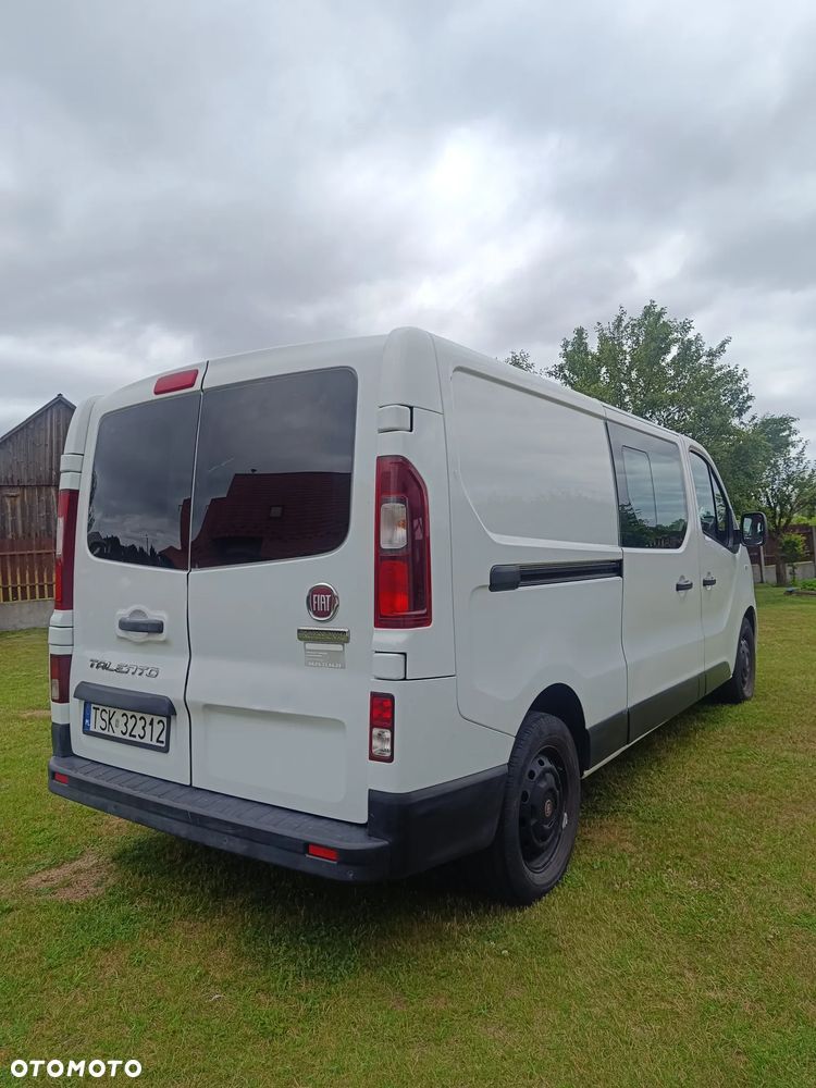 Fiat Talento Multicab Multijet L2H1 Base - 3