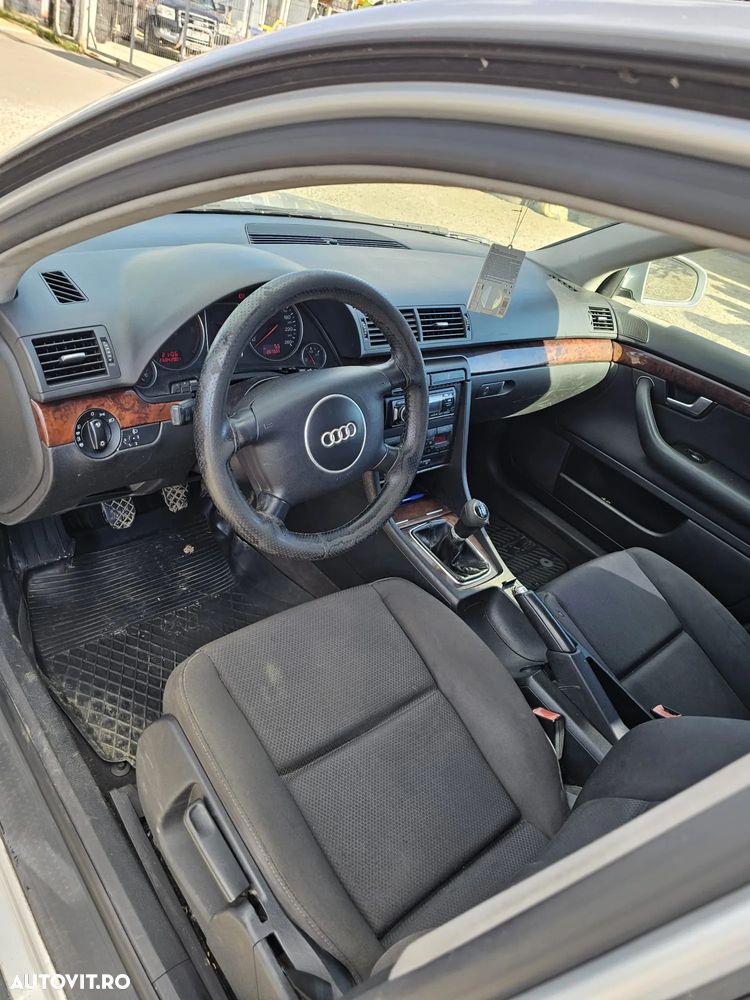 Audi A4 1.9 TDI - 8