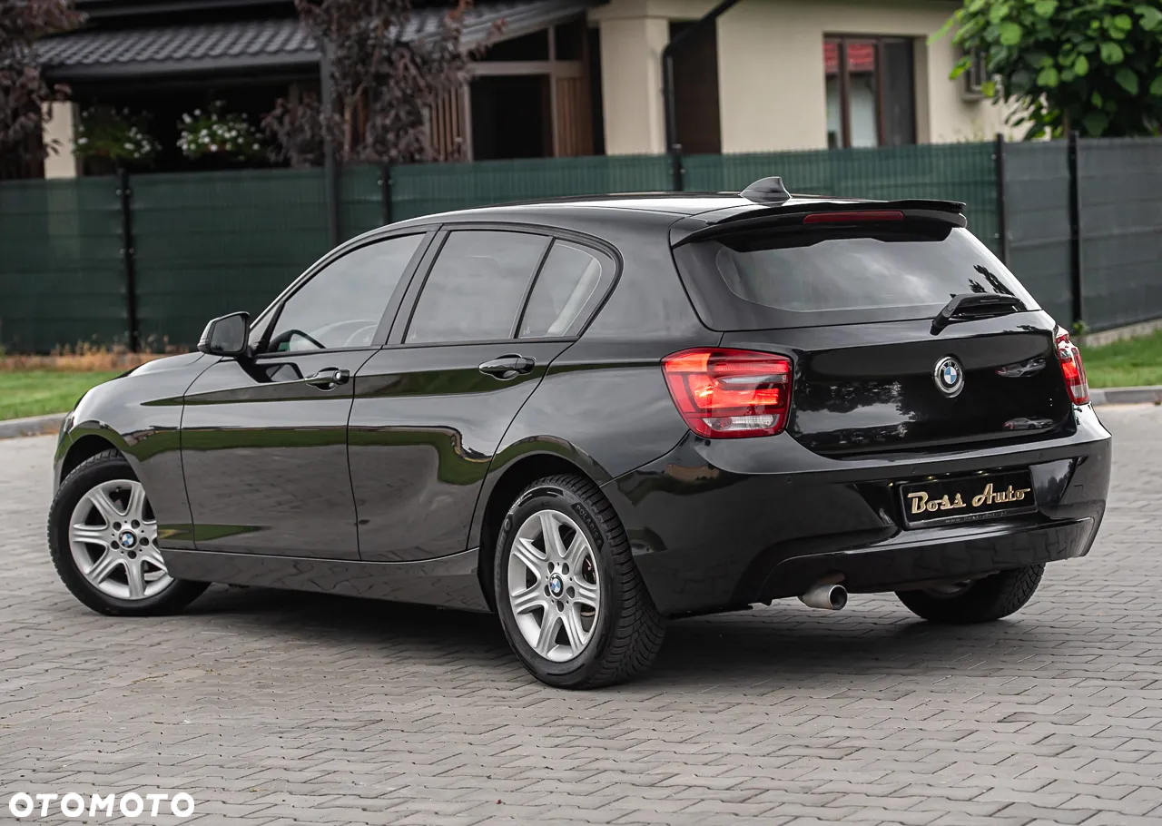 BMW Seria 1 118d DPF Edition Sport - 9