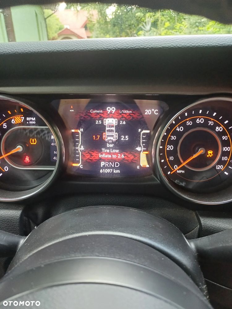 Jeep Wrangler 2.0 T-GDI Hardtop AWD Automatik Sport - 9