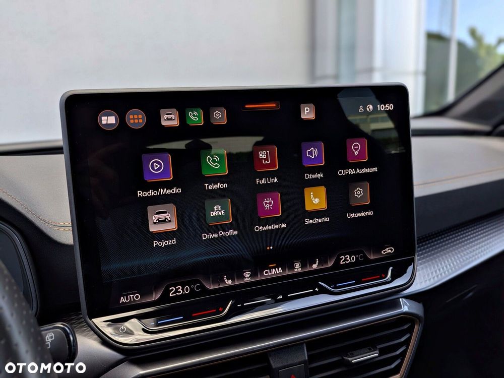 Cupra Formentor 1.5 eTSI mHEV DSG - 28