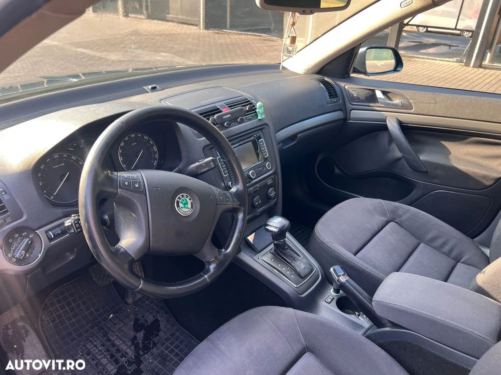 Skoda Octavia 1.9TDI Ambiente Aut - 6