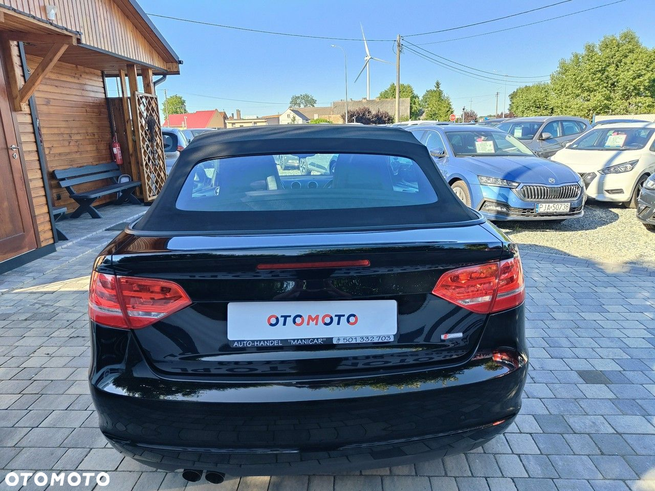 Audi A3 2.0 TDI S Line Sportpaket plus - 14