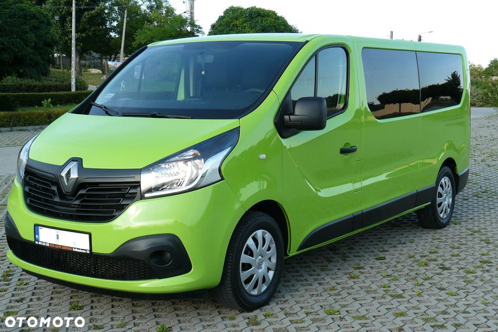 Renault Trafic Passenger 2,8t Pack Clim - 19
