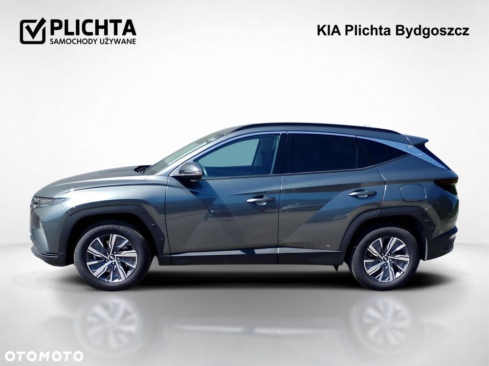 Hyundai Tucson 1.6 T-GDi HEV Executive 4WD - 3