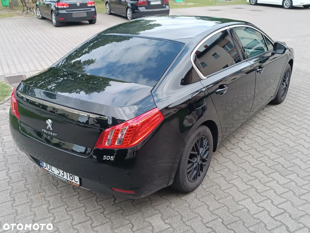 Peugeot 508 1.6 e-HDi Active S&S - 4