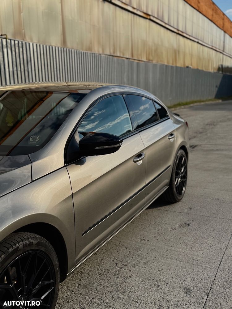 Volkswagen Passat CC 2.0 TDI BlueMotion Technology Exclusive - 5