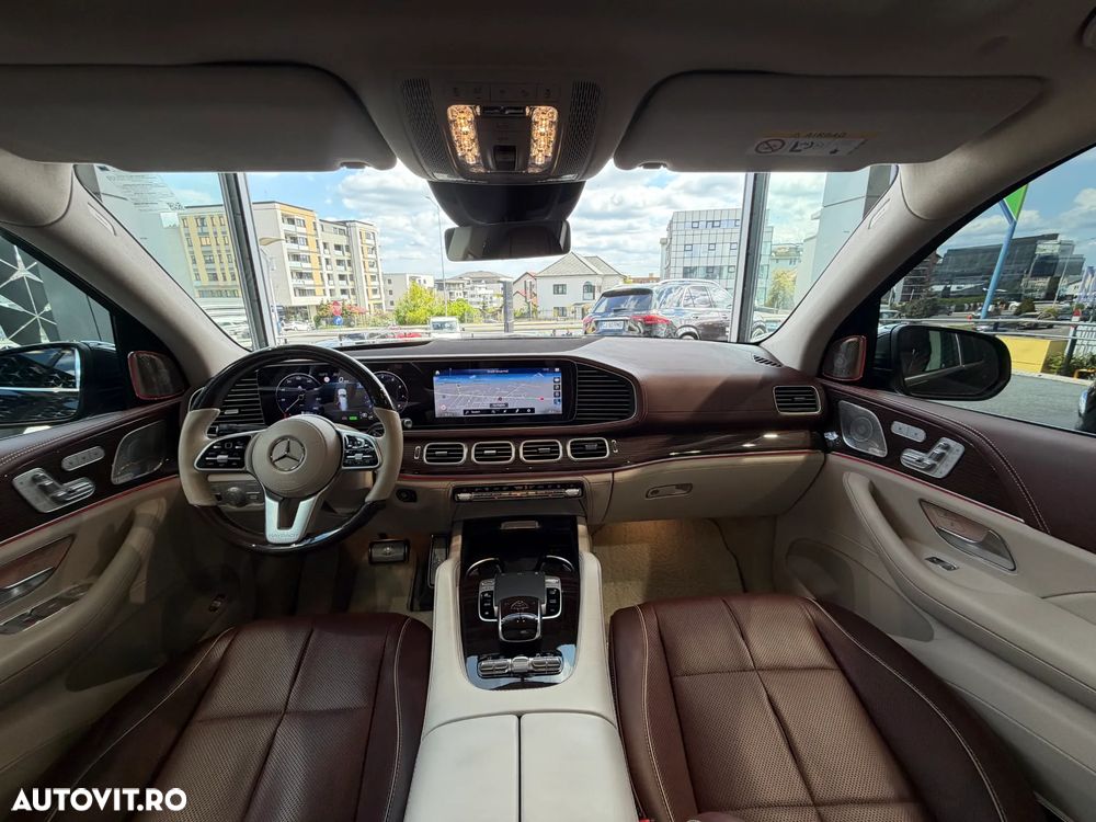 Mercedes-Benz GLS Maybach - 12