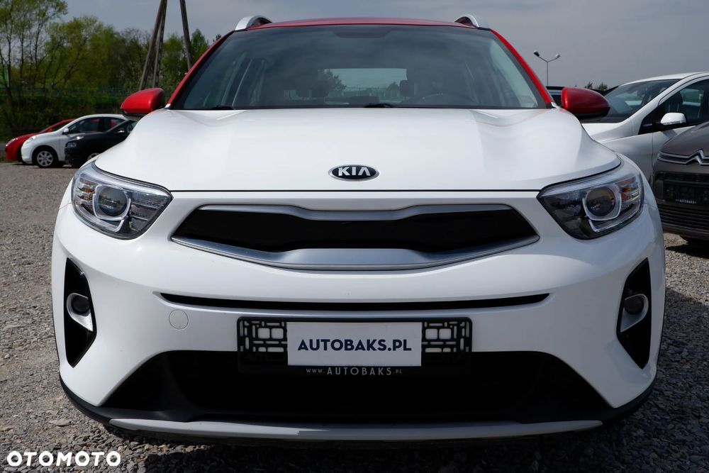 Kia Stonic 1.4 L - 1