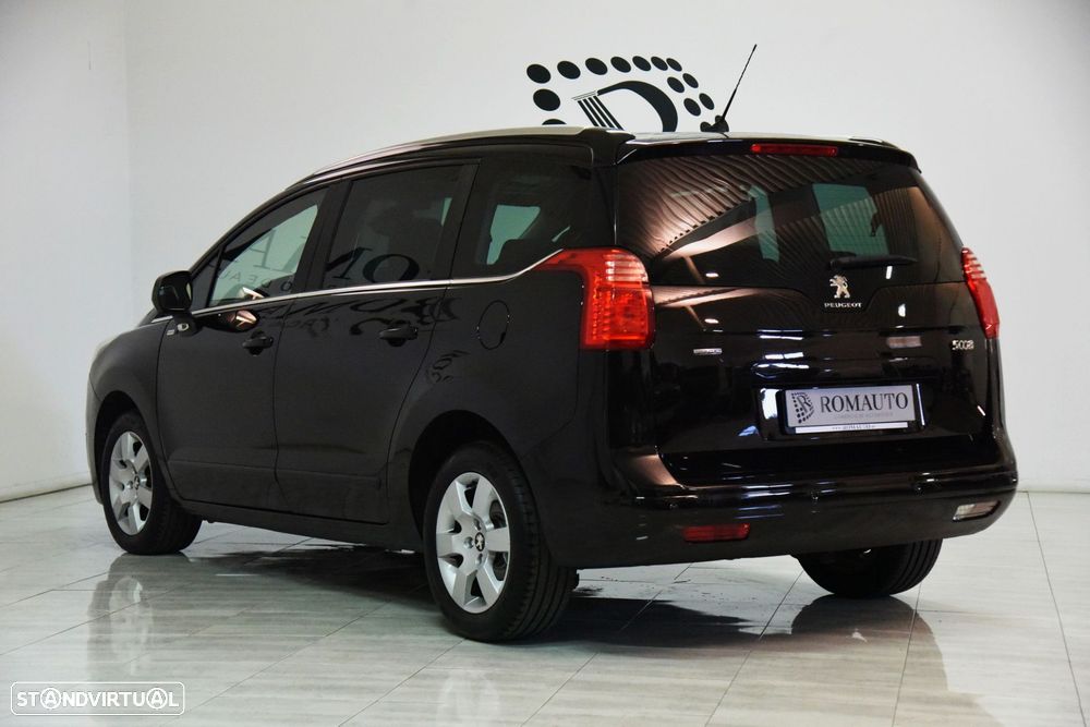 Peugeot 5008 1.6 BlueHDi Style - 9
