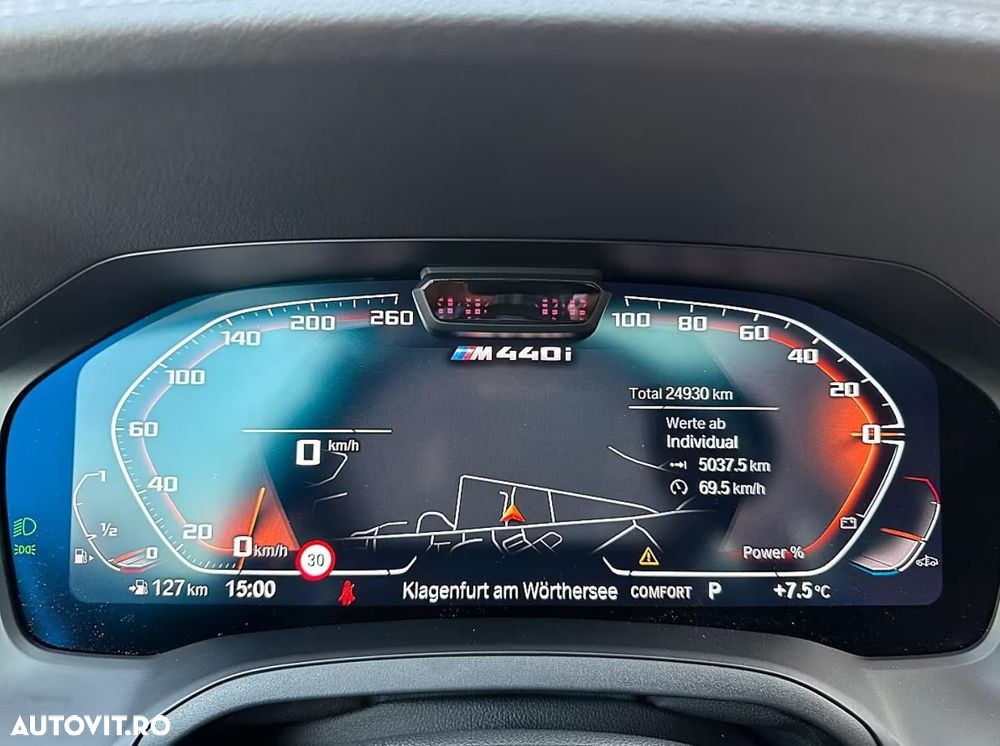 BMW Seria 4 M440i xDrive - 25