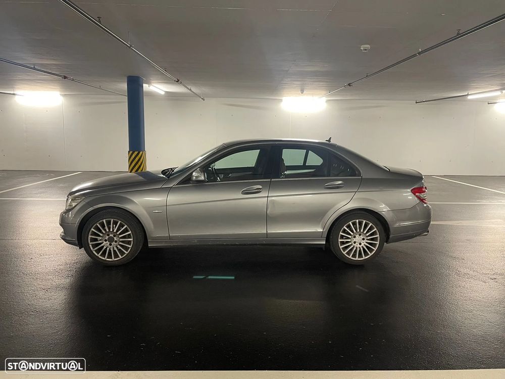 Mercedes-Benz C 220 CDI Avantgarde Aut. - 7