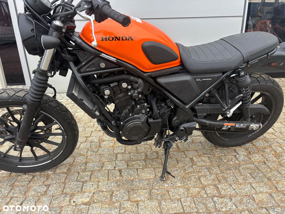 Honda CL - 5