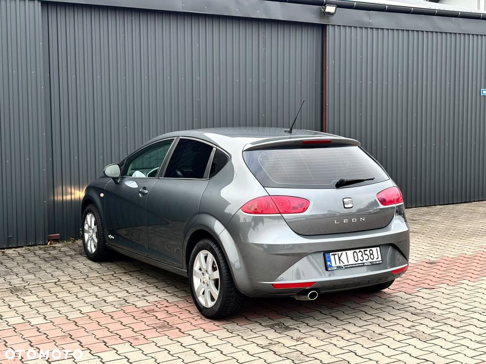 Seat Leon 1.6 TDI DPF Reference Copa - 10