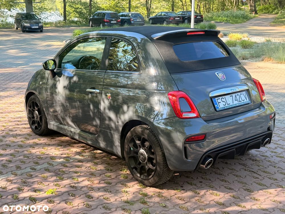 Abarth 595C 1.4 T-Jet 16v Elaborabile MTA - 6