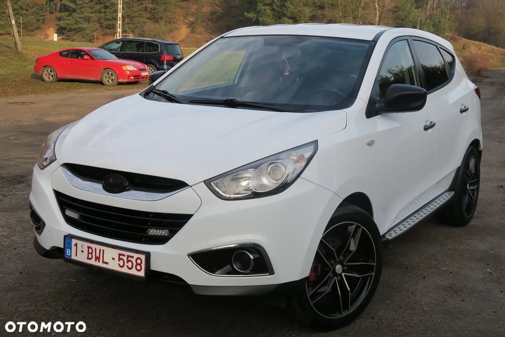 Hyundai ix35 1.7 CRDi 2WD Comfort - 5
