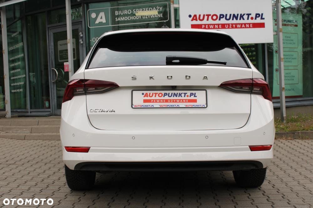 Skoda Octavia - 6