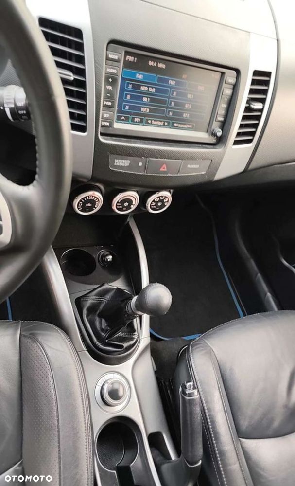 Peugeot 4007 HDI FAP 5-Sitzer Sport - 7