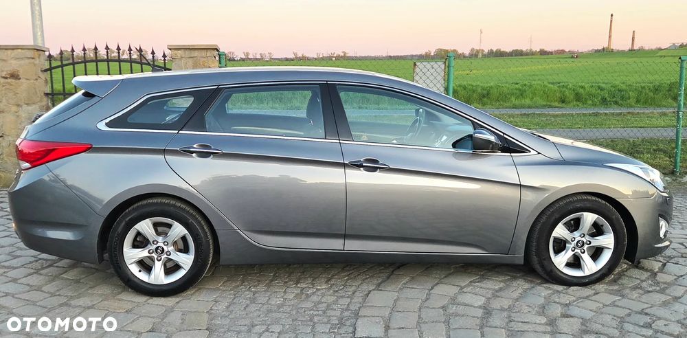 Hyundai i40 i40cw 1.7 CRDi 5 Star Edition - 10