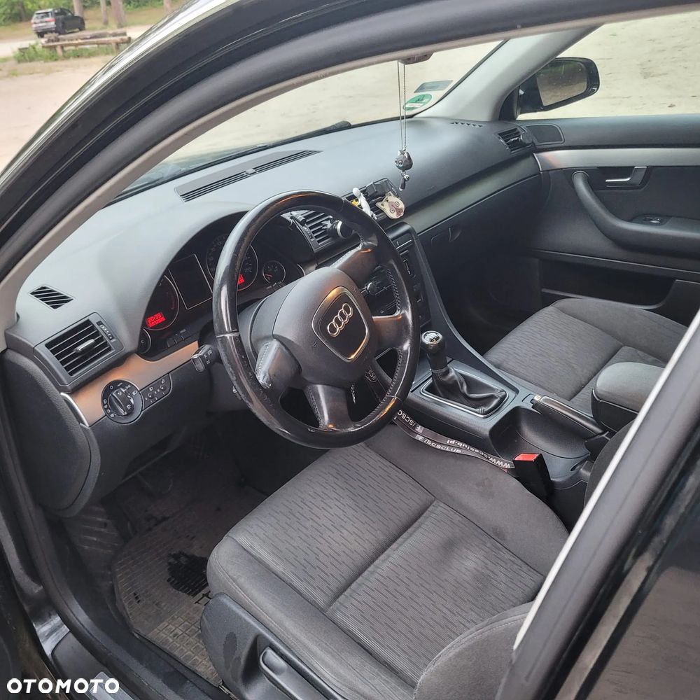 Audi A4 Avant 1.8 T - 5